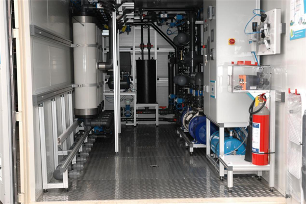 車載純凈水設備