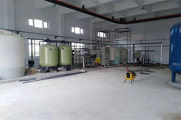 同樣都是養(yǎng)殖場凈水設備為什么價格差別那么大？