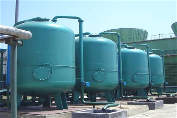 飲用水鐵錳超標處理