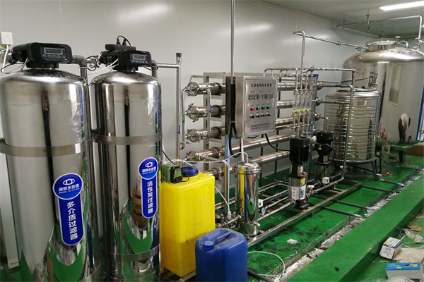 養(yǎng)殖場全自動凈水設(shè)備多少錢一套