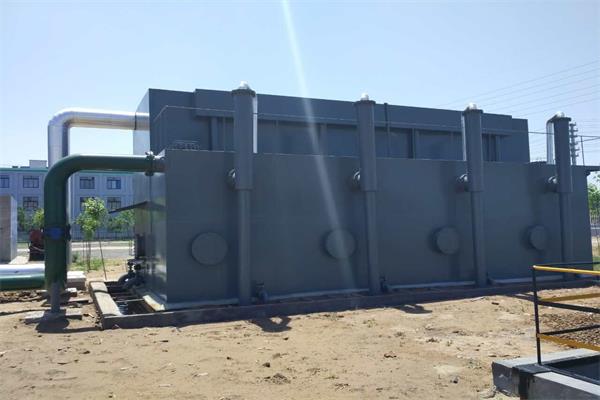 養殖場全自動凈水設備