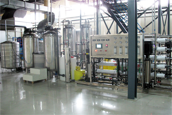 單級反滲透凈水設備在什么情況下會用到？