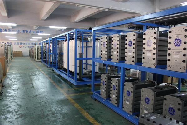 陜西有靠譜的半導體超純水設備廠家嗎？