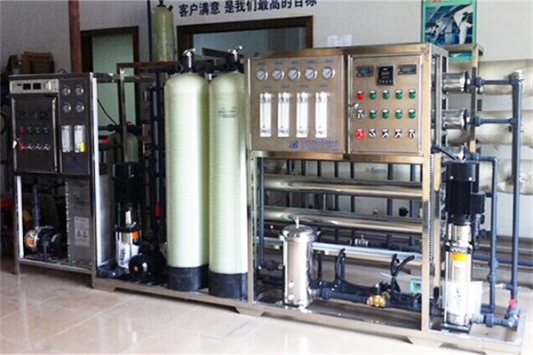 工業去離子水裝置一般在什么情況下會用？
