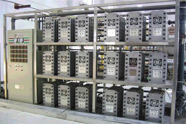 化妝品生產(chǎn)用超純水設(shè)備