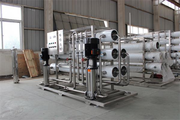 純化水設備生產廠家