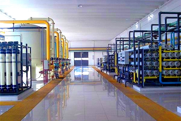 電鍍加工用全自動純水設備廠家哪家好？