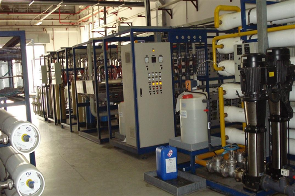 EDI超純水系統(tǒng)