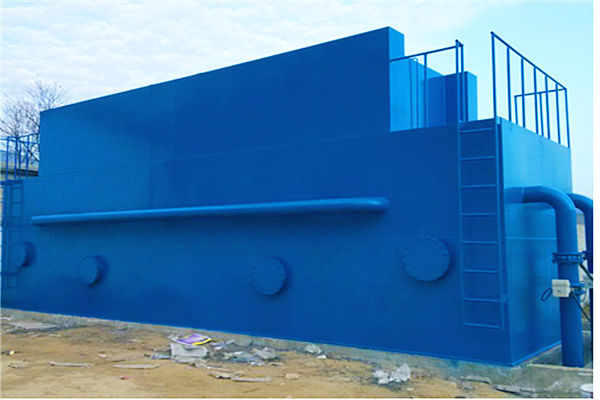 農(nóng)村飲用水工程為什么多選擇碳鋼一體化凈水設(shè)備廠家？