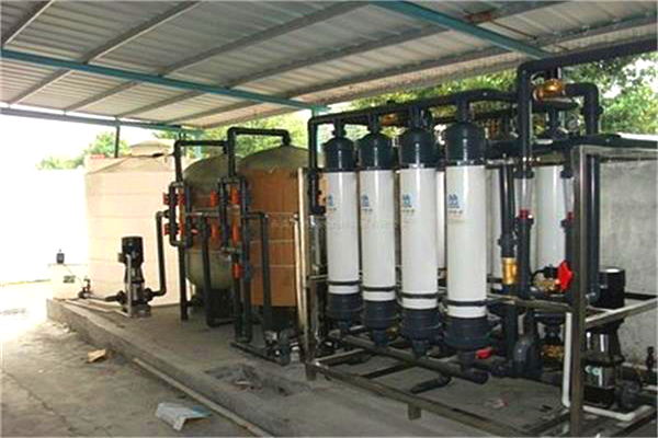 全自動養豬場凈水器