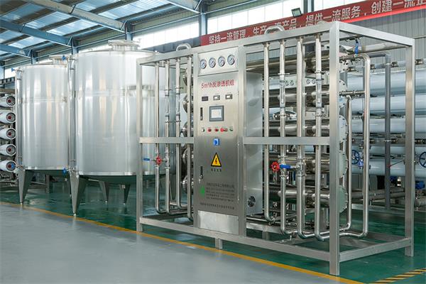 如何選擇可靠的工業(yè)純水設(shè)備廠家？