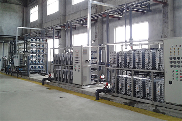 工業(yè)純水設備