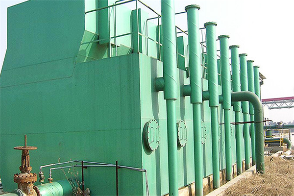 鄉鎮大型一體化凈水設備