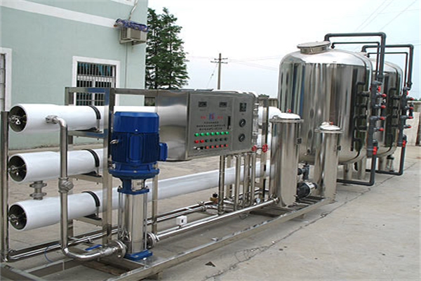 工業EDI超純水設備