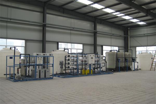 工業(yè)純水設備 工業(yè)純水設備