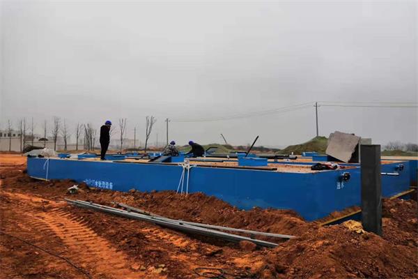 您需要了解的一體化生活污水處理設備的常見故障