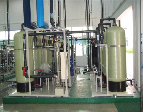 除鐵錳設(shè)備