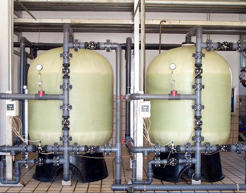 除鐵錳設(shè)備