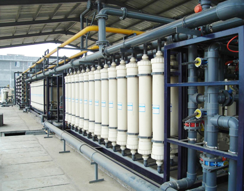 超濾設備