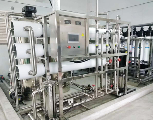 反滲透水處理設備