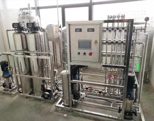 反滲透水處理設備