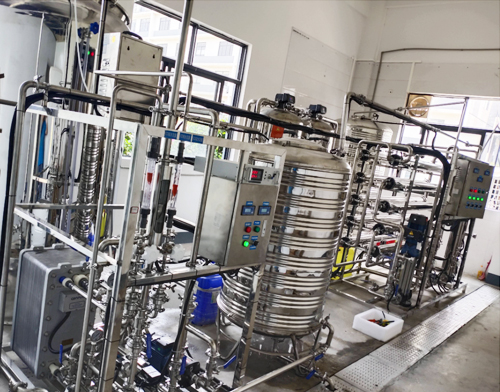 脫鹽水設備