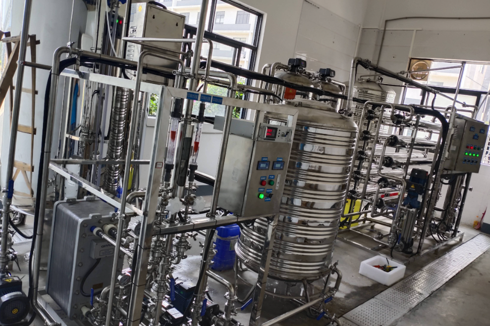 去離子水設(shè)備