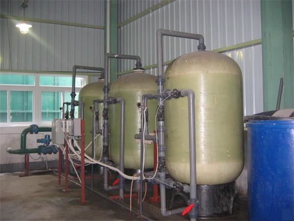 工業全自動軟水器