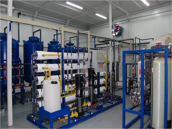 啤酒行業純水設備
