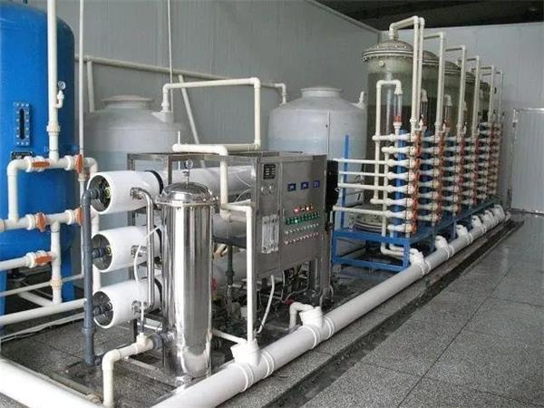 餃子加工純水設(shè)備：為食品安全保駕護航