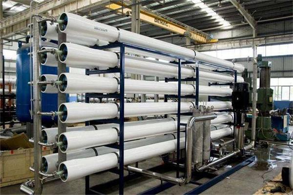 寧夏單級反滲透設備