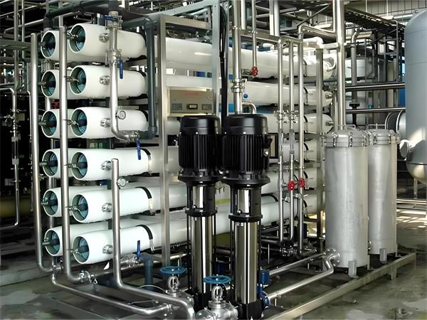 工業凈化水設備廠家