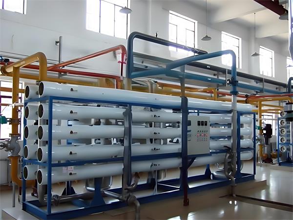 鍋爐反滲透純水設備廠家——引領行業新潮流