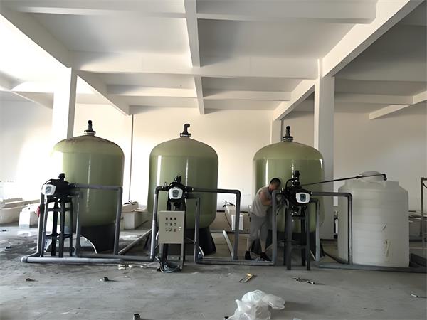 卓越鍋爐軟化水設備廠家，君浩環保助力鍋爐運行安全高效