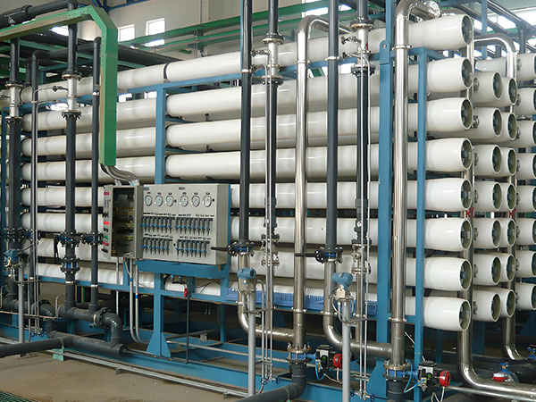 電廠鍋爐補給水處理設備:保障電力穩定運行的關鍵