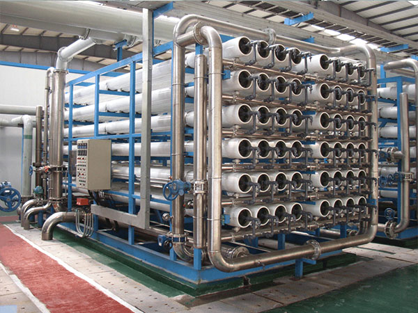 電廠鍋爐補給水處理設備:確保電力供應的穩定基石 電廠鍋爐補給水處理設備:確保電力供應的穩定基石