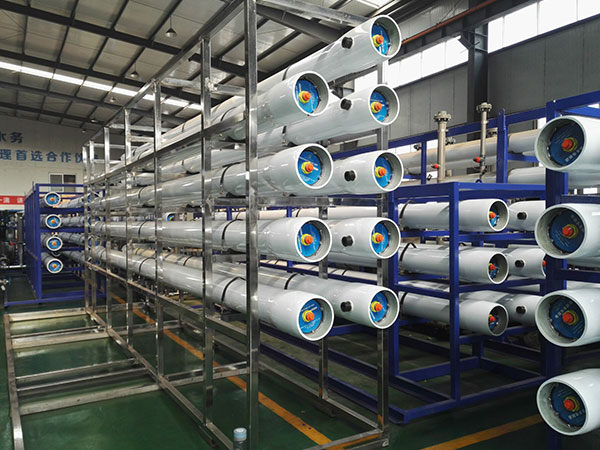君浩環保:全自動反滲透純水設備廠家領軍者 君浩環保:全自動反滲透純水設備廠家領軍者