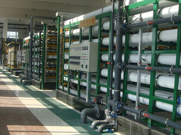 工業反滲透設備廠家