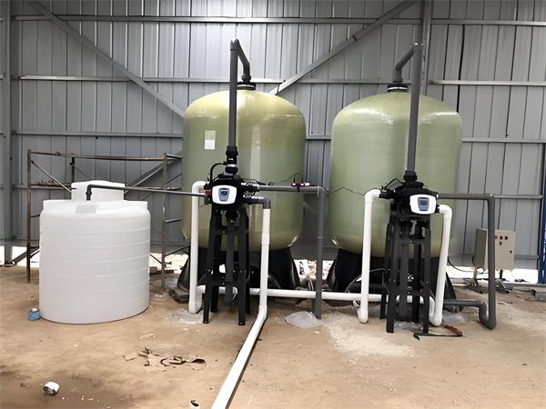 君浩環保：全自動鈉離子交換器廠家的新篇章