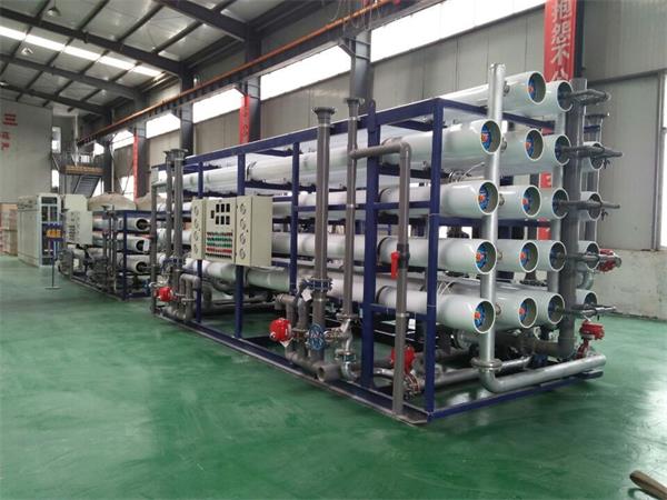 工業(yè)反滲透純水處理設(shè)備廠家