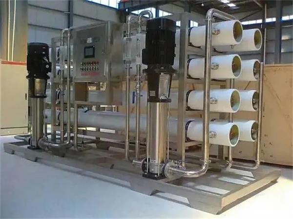 工業(yè)純水處理設(shè)備公司：打造純凈工業(yè)水環(huán)境