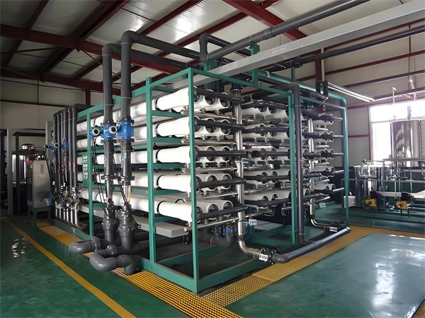 如何選擇鍋爐反滲透設備廠家？