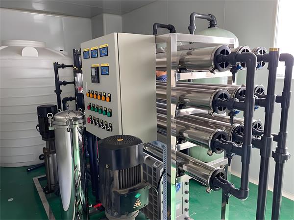 工業EDI超純水設備廠家