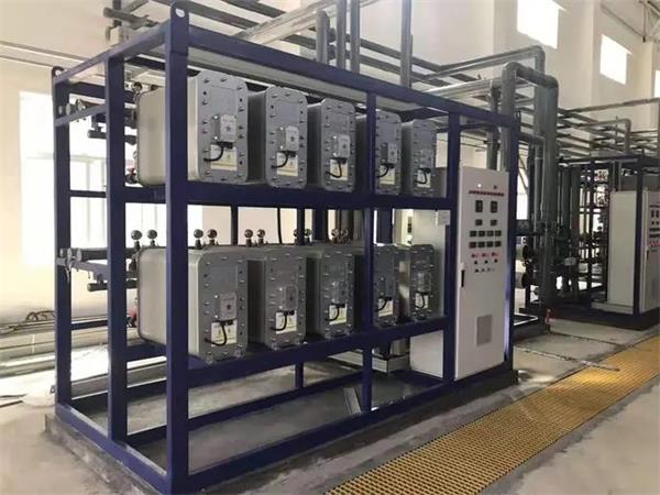 一套工業EDI超純水設備價格多少？