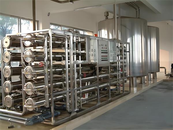 工業反滲透純水處理設備價格多少？