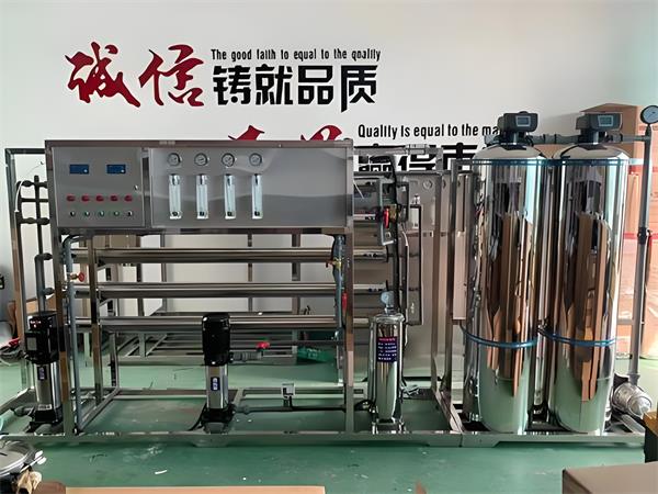 工業反滲透水處理設備生產商：技術革新與市場需求
