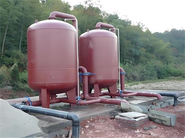 農村生活飲用水除氟設備：守護鄉村健康飲水新選擇