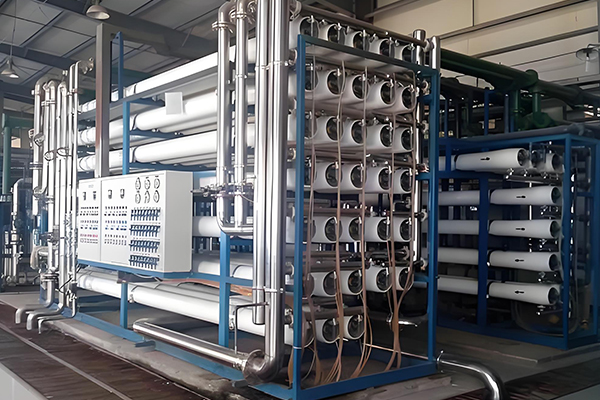 大型反滲透設備價格是多少