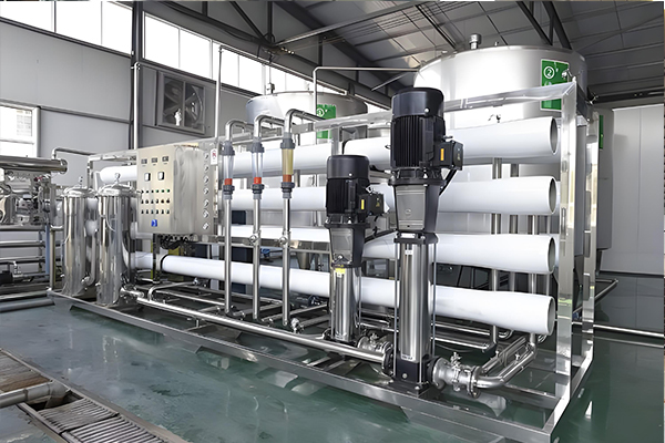哪里有反滲透水處理設備生產廠家
