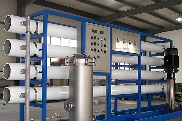 工業反滲透純水處理設備市場深度剖析：如何選擇？